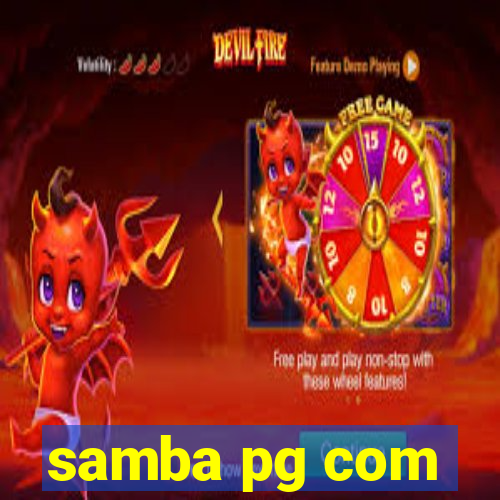 samba pg com